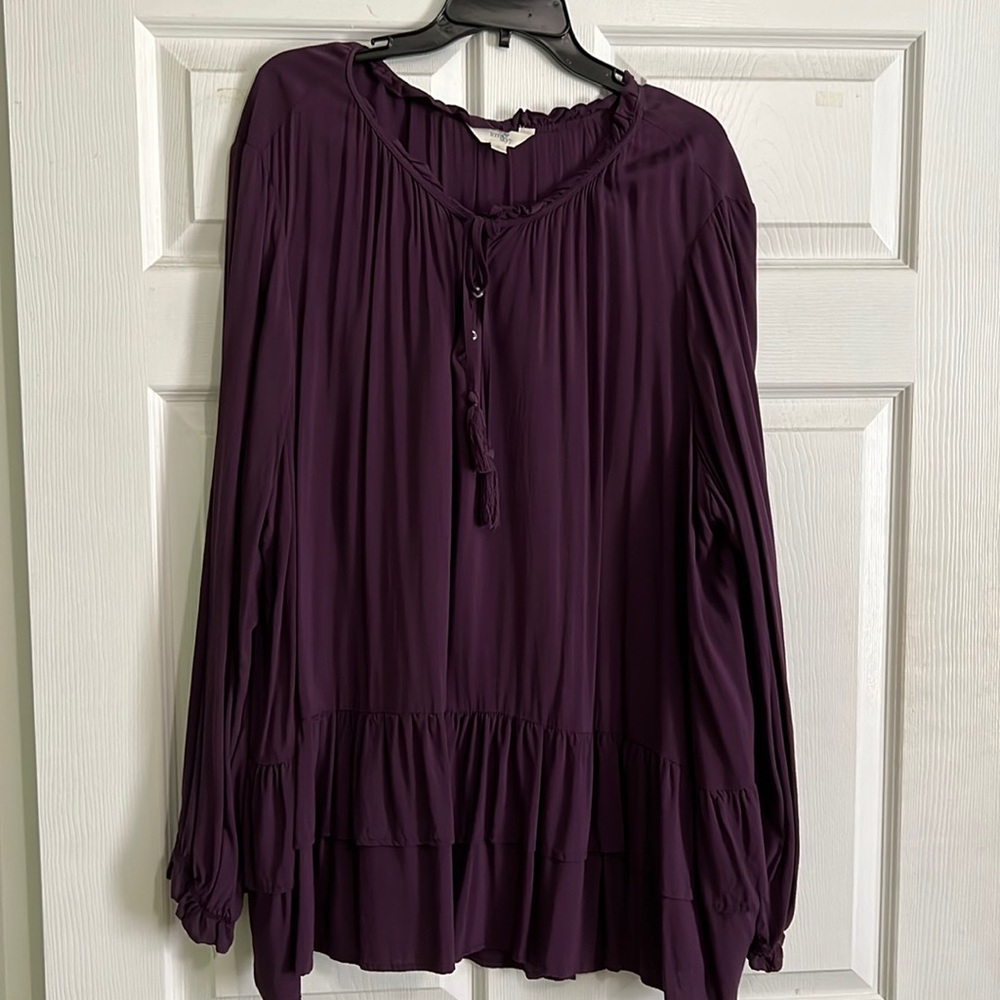 Plus Size Top